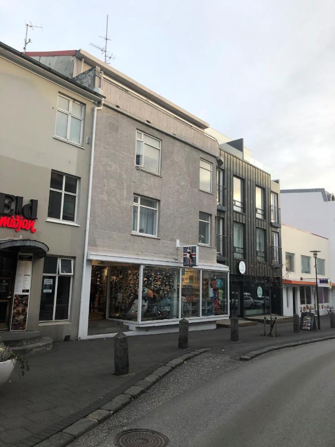 Day Dream Laugavegur Downtown Apartments Reykjavík Dış mekan fotoğraf