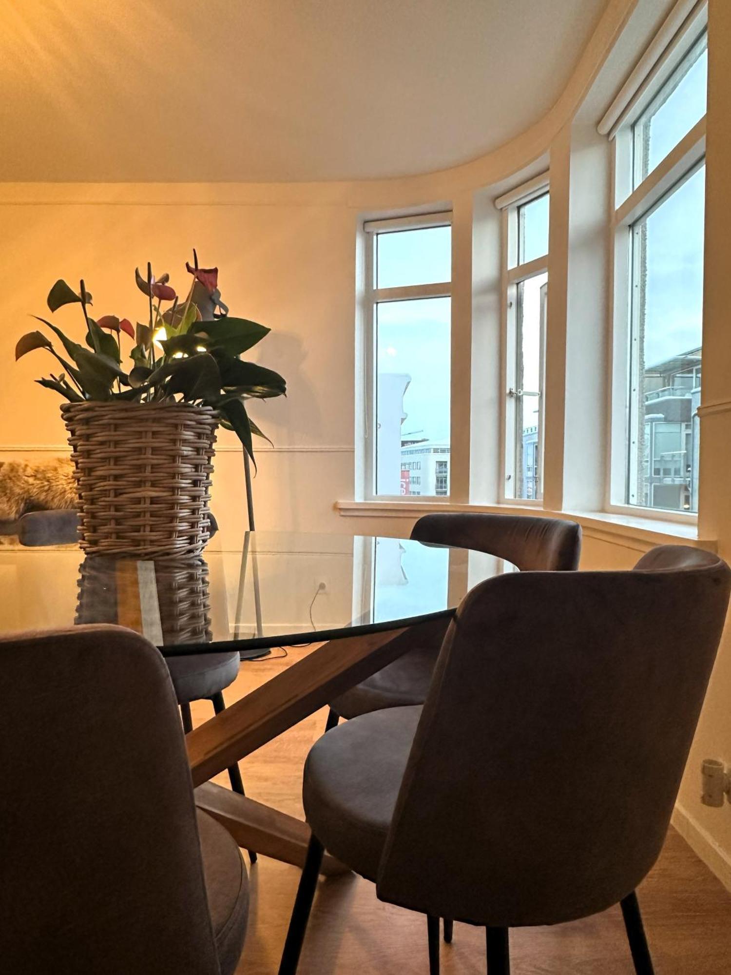 Day Dream Laugavegur Downtown Apartments Reykjavík Dış mekan fotoğraf
