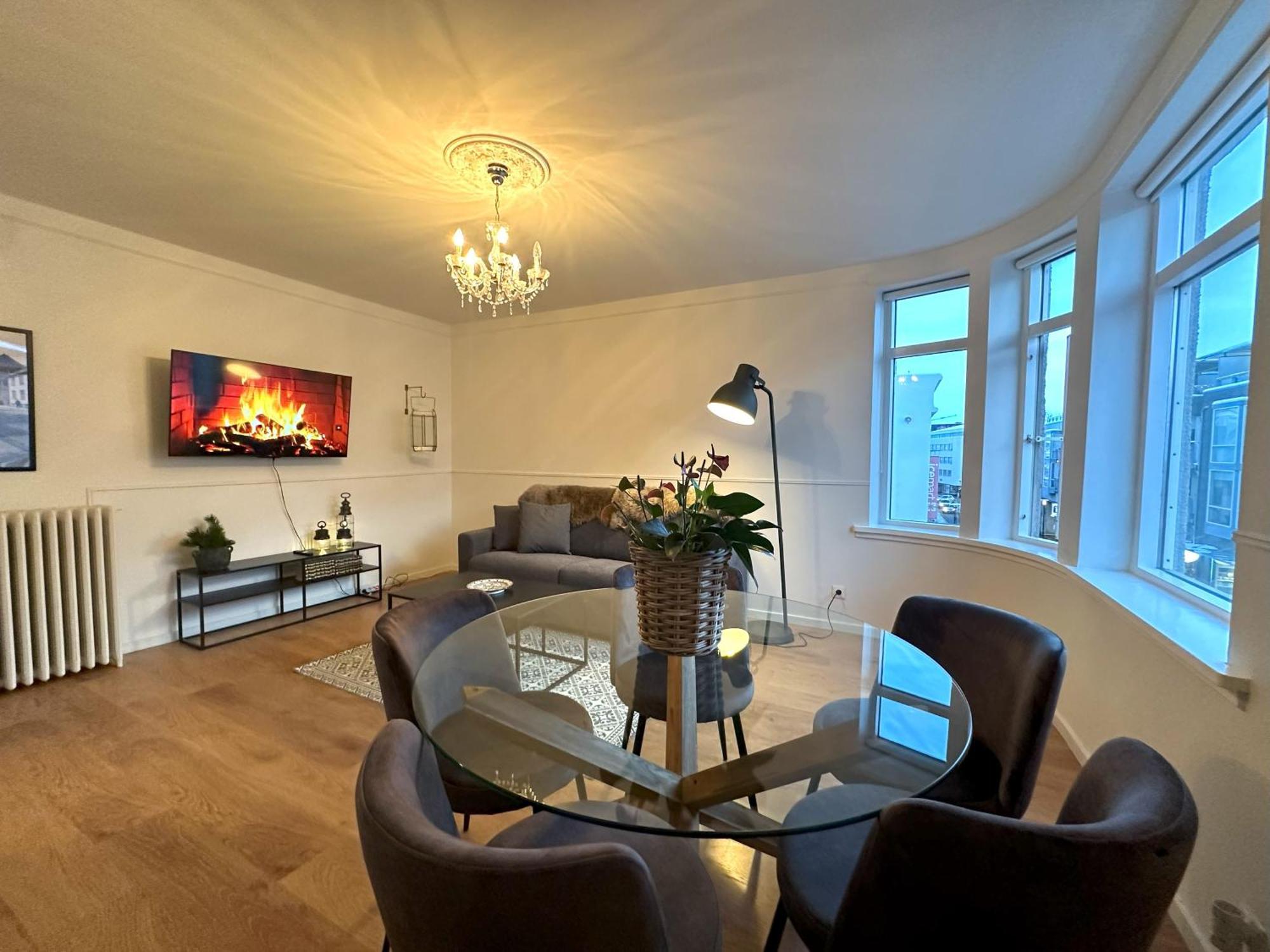 Day Dream Laugavegur Downtown Apartments Reykjavík Dış mekan fotoğraf