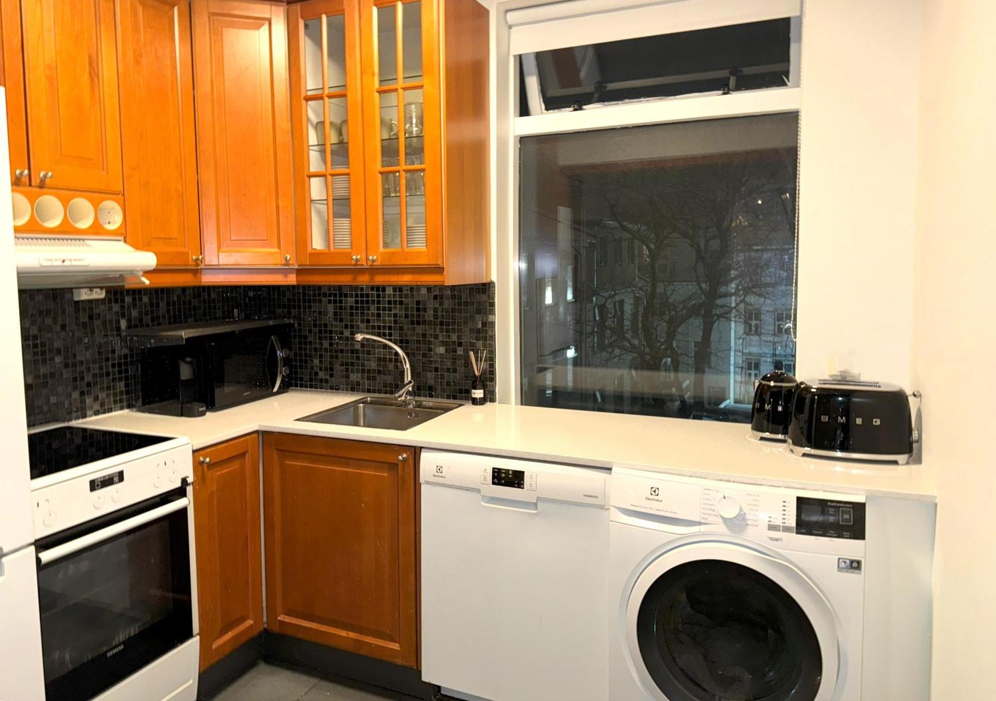 Day Dream Laugavegur Downtown Apartments Reykjavík Dış mekan fotoğraf