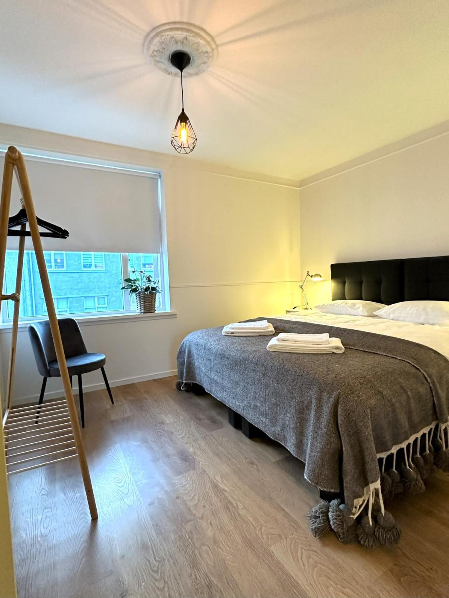 Day Dream Laugavegur Downtown Apartments Reykjavík Dış mekan fotoğraf