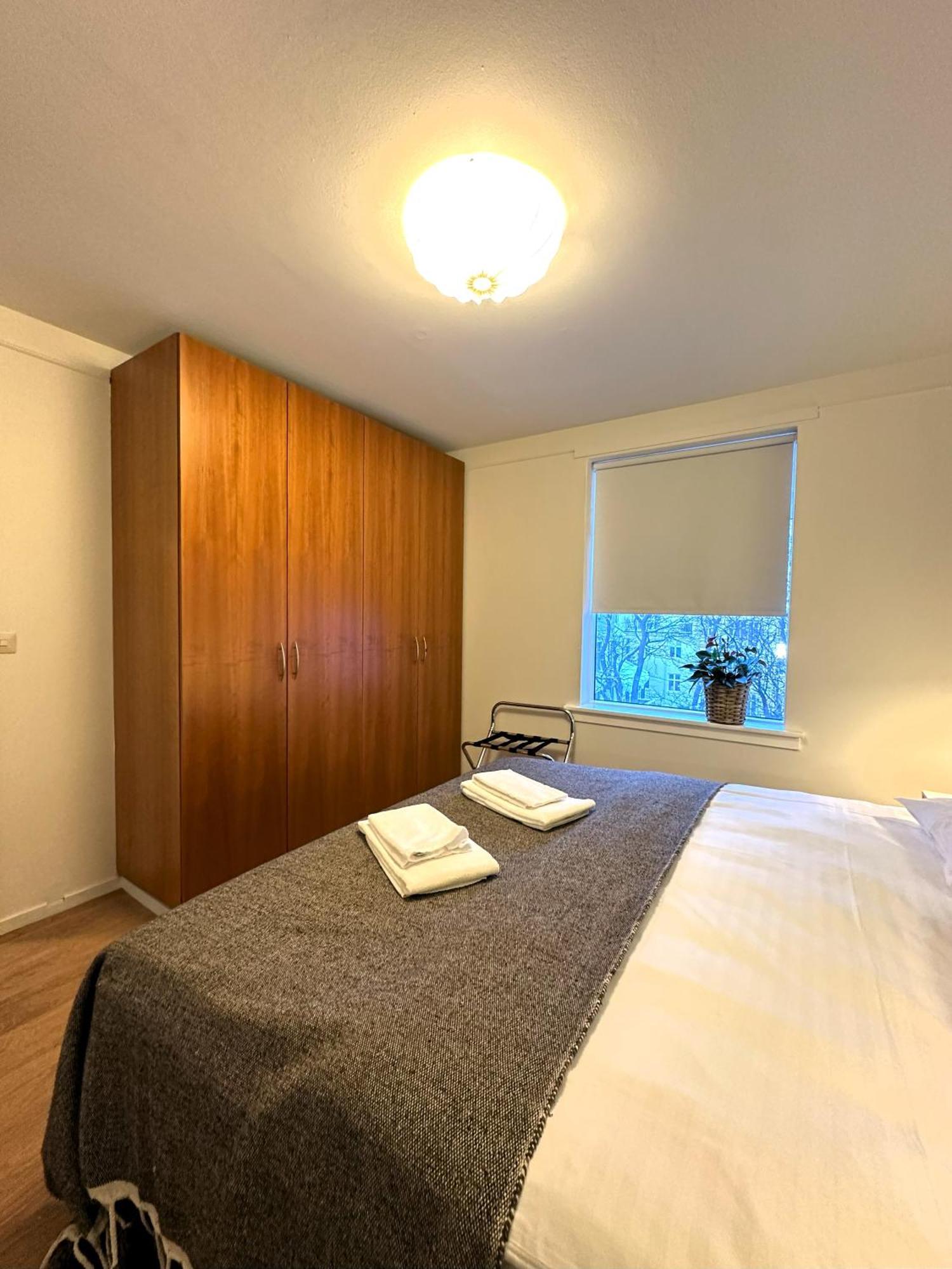 Day Dream Laugavegur Downtown Apartments Reykjavík Dış mekan fotoğraf