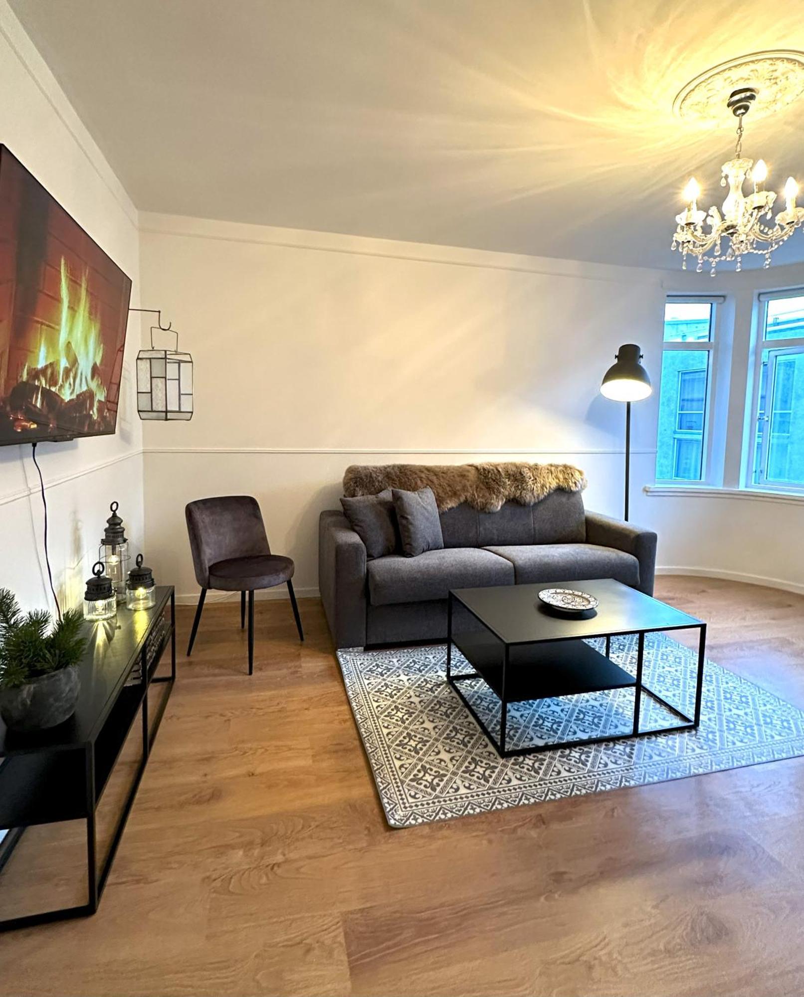 Day Dream Laugavegur Downtown Apartments Reykjavík Dış mekan fotoğraf