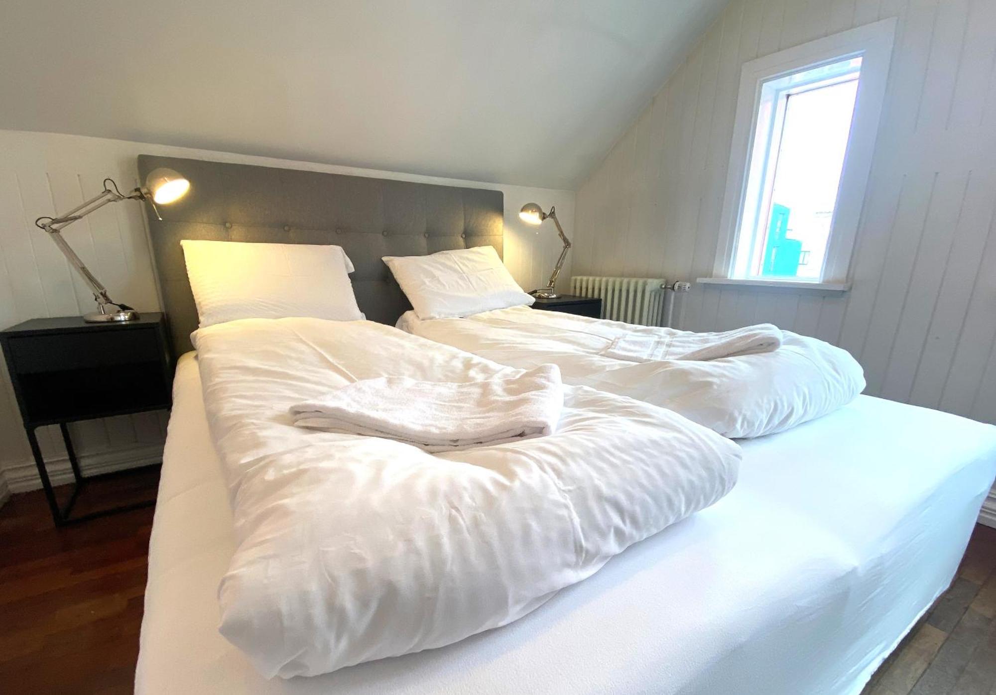 Day Dream Laugavegur Downtown Apartments Reykjavík Dış mekan fotoğraf