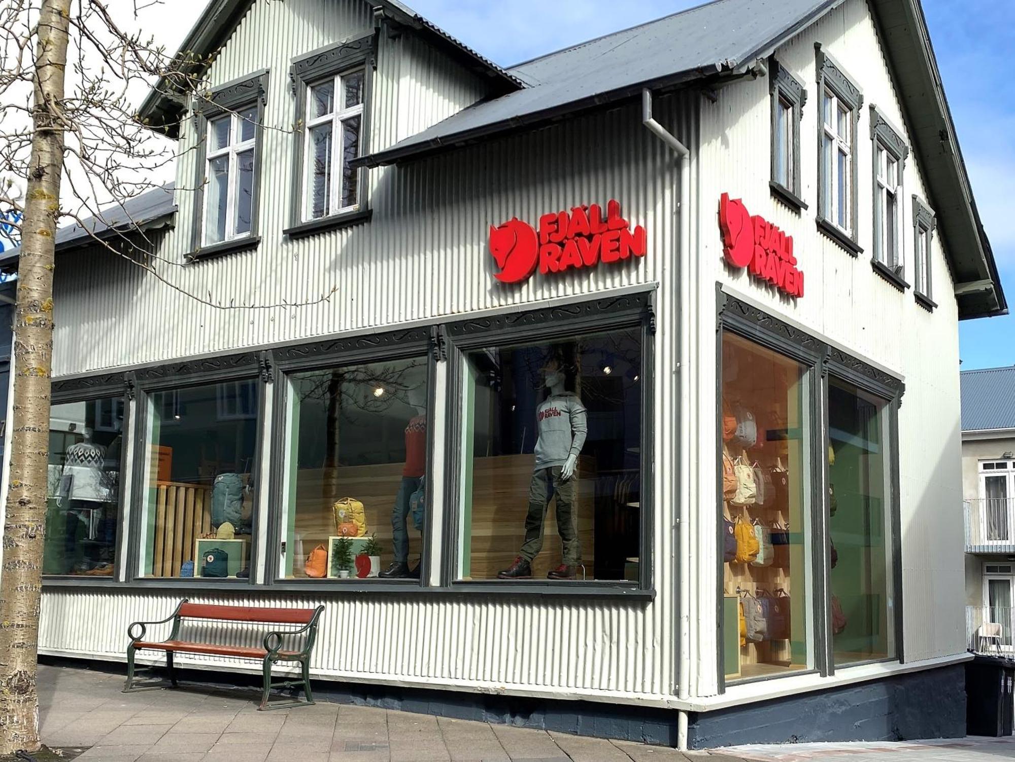 Day Dream Laugavegur Downtown Apartments Reykjavík Dış mekan fotoğraf