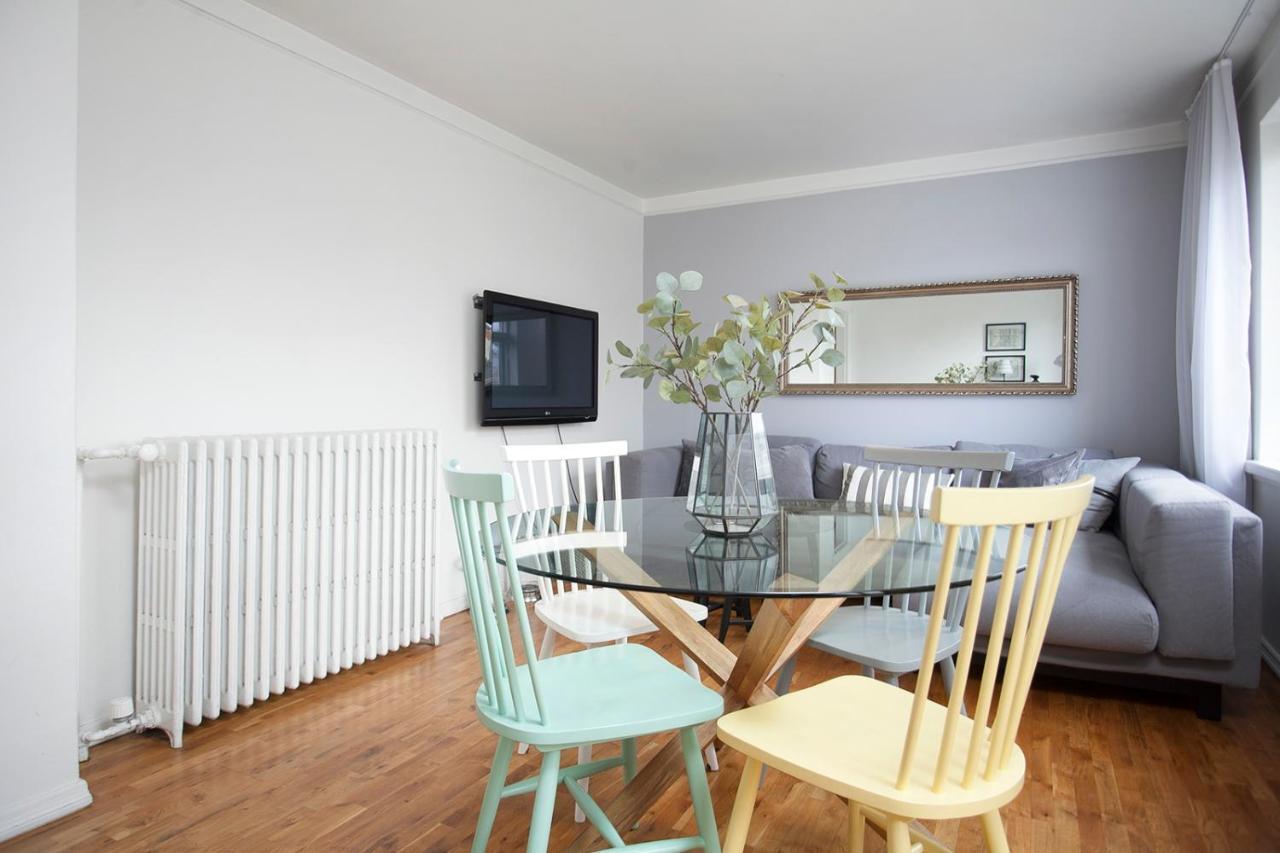 Day Dream Laugavegur Downtown Apartments Reykjavík Dış mekan fotoğraf