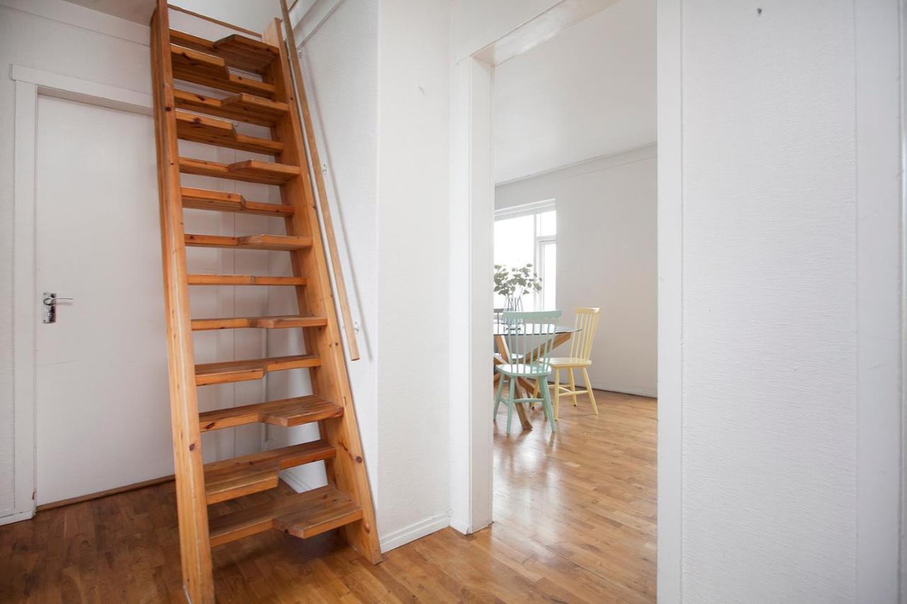 Day Dream Laugavegur Downtown Apartments Reykjavík Dış mekan fotoğraf